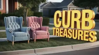Turning Trash Finds Into Treasures!