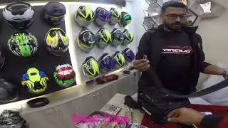 HELMET CLEANING II TANK BAG II TORQUE MOTO SHOP CTG