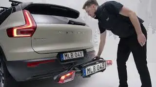 Thule VeloLite - An easy and compact way to carry your bike
