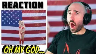 ITS TOO SEXY! AVA MAX - WET HOT AMERICAN DREAM [FIRST REACTION]