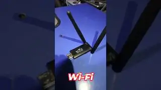 Wi-Fi USB Type 300 Mbps #wifi