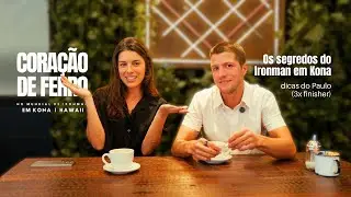 IRONMAN KONA: dicas valiosas de quem já fez 3x | Minha preparação para o Mundial | Ep1