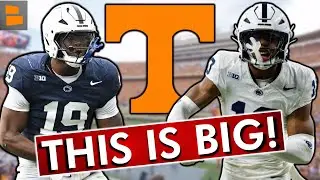 🚨THIS IS BIG! Tennessee Football Just Made Two MASSIVE Moves In The Transfer Portal