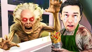 Sa Nu VINZI SHAORME La MOSU Din CANAL NOAPTEA !