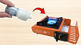 Billions of People Don't Know! How to Generate Free Gas at Home from Water and Petrol! Creation Clev