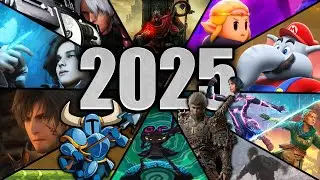I 100%ed Every Game I Played in 2025