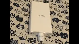 3D Waterproof Cap for Zyxel NR7302 Tappo Impermeabile 3D per Router 5G