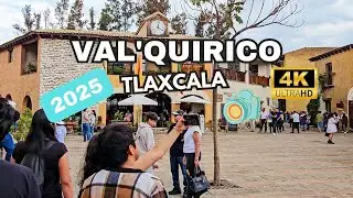 &iquest;Italia en M&eacute;xico? 🇮🇹 Lo que NADIE te dice de Val&rsquo;Quirico (Gu&iacute;a 2025) en menos de 3 MINUTOS ⏱️🇲🇽 4K