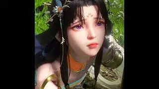 Qin Nan tease Princess Miaomiao 😅😍🌿~ Peerless battle spirit [4K]