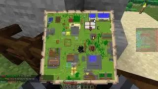 Minecraft Map Marking