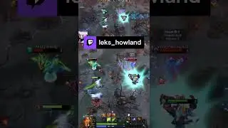 как же он хорош | #Twitch #dota2 #windranger #9000mmr #shorts