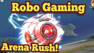 Light Robo Is My New Favorite Arena Offense!  - Summoners War