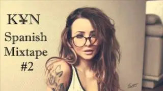 KVN Spanish Mixtape #2 - Daddy Yankee, Don Omar and more