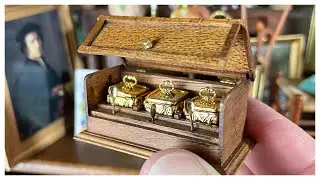 My Tiny Miniature Box Collection