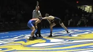 2015 1 16 157 Cody Pack SDS d Steven Hernandez BS 3-0