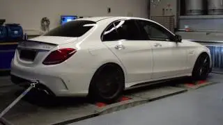 Mercedes-Benz C63 AMG  622PS | Tuned by Wetterauer Performance GmbH