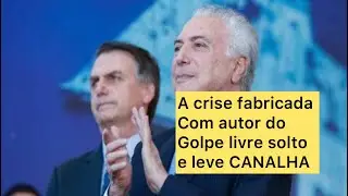 O aprofundamento da crise fabricada e a l&oacute;gica pra manter o Caos e sustentar o medo na Na&ccedil;&atilde;o !