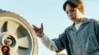 MAN OF STEEL | Supervillain vs. Lawn Mower Blade | BRIGHTBURN