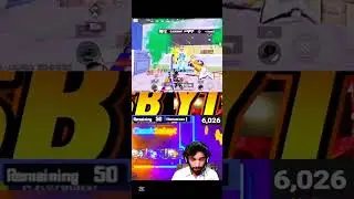 1v4 DBS Clutch: The Ending is INSANE! 🔥 #bgmi  #shorts #viral #classicbabayt