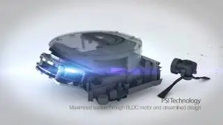 Moneual 6700 智能吸塵機 Robot Cleaner (Made in Korea)