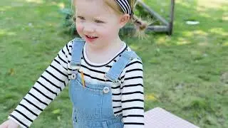Kimibear Baby Girl Clothes | Super Cute Overalls For Autumn
