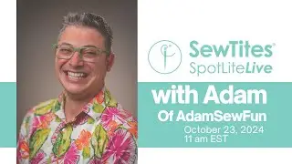 AdamSewFUN SpotLite &mdash; SewTites для длинных рук и не только