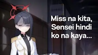 Missing You - Blue Archive Meme