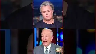 Bill O'Reilly DESTROYS hysterical Rosie O'Donnell on live tv