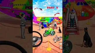 PART 3 RGB AIRPLANE DELIVERY 😊 @GOL_Playz_75 #indiantheftauto #indianthiftauto #shorts #gaming