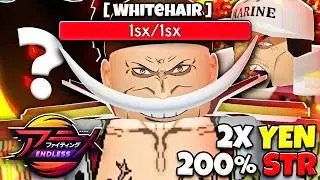 Everything NEW In the PART 2 Update of Anime Fighting Simulator: Endless..