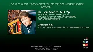 Integrating Healing Properties of Traditional Native Medicine with Western Practice - Lori Alvord MD