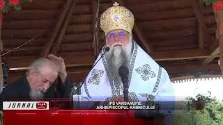 Visul arhimandritului Teofil Bădoiu a devenit realitate ( 16 06 2022 )