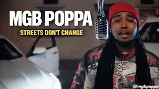 MGB Poppa &ndash; Streets Don&rsquo;t Change | Mic Drop | FLATLIFETV