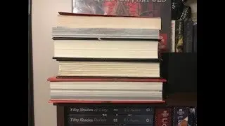 TBR: Spookathon 2017