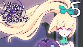 Virgo vs The Zodiac (Sci-Fi JRPG) - Part 5 | Flare Let's Play | Alpacas, Scorpio & A Lack of Stars