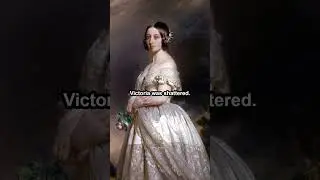 Love story between Queen Victoria and Prince Albert #queen #prince #royal #shorts #history #viral