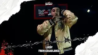 Luedy - 22:11 -(EXCLUSIVE ON BEHIPHOP)