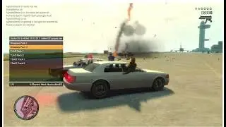GTA IV Online #3