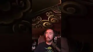 Asmongold's Thoughts on Twitch Politics #shorts
