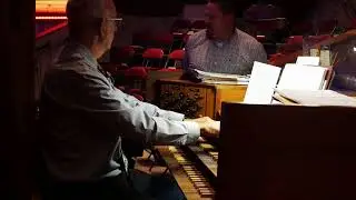 Ev Bates Funeral