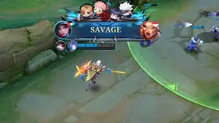 Natalia&rsquo;s Savage Gameplay: Mastering the Shadows!