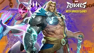 [🔴] [🔴][🔴] EXCLUSIVE MARVEL RIVALS ROGUE ONE TRICK PLAYS  [🔴][🔴][🔴] COME JOIN !!!!