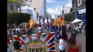 Fanfarra senior do I.E.R.P.