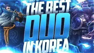 Yassuo | THE BEST DUO IN KOREA! Ft. Olleh
