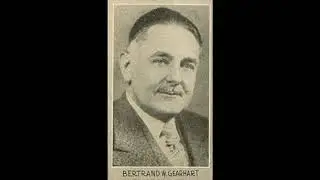 Eugene I. VanAntwerp & Veterans Day Michigan WW1 Centennial Education Series