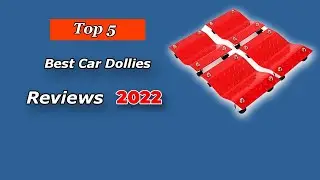 The Best Car Dollies 2025 | 5 Best Wheel Dolly Reviews