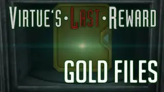 Virtue's Last Reward [BONUS] The Gold Files