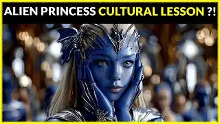 The Alien Princess Asked How Often Humans Can Mate — She Wasn’t Ready for the Cultural Lesson[HFY