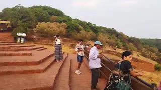 Elphinstone Point, Mahabaleshwar, Maharashtra
