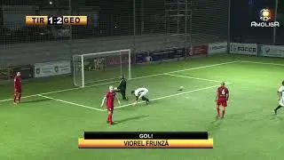 FC Tiraspol - Geotermal 1:3 // Amoliga Veterani-2021. Etapa 2, 14.10.2021